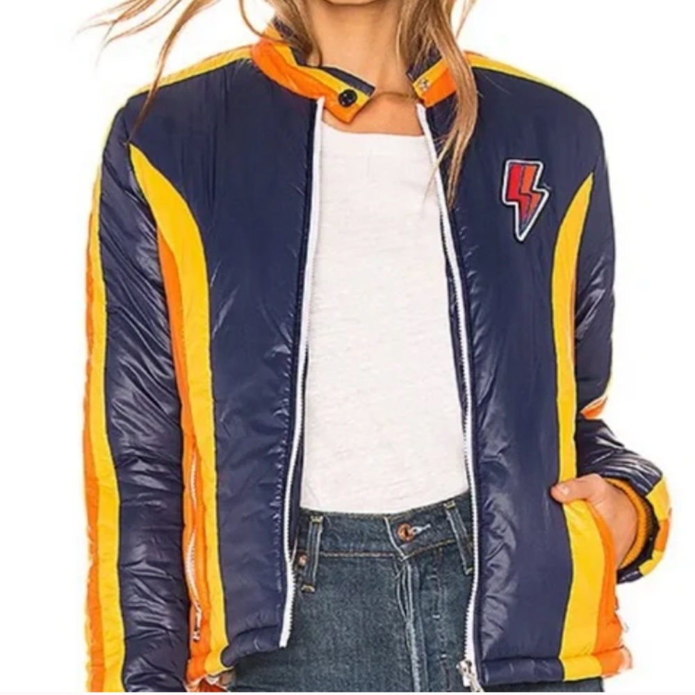 Mother Racing Parka size XS